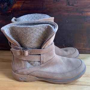 Womens Chaco Hopi Boots
